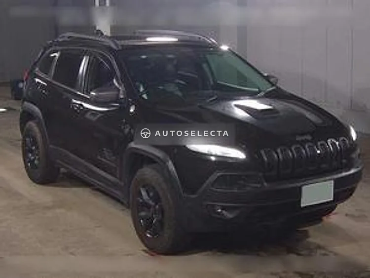 Jeep Cherokee 2015, photo 1 of 1