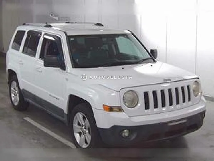 Jeep Patriot 2012, photo 1 of 1