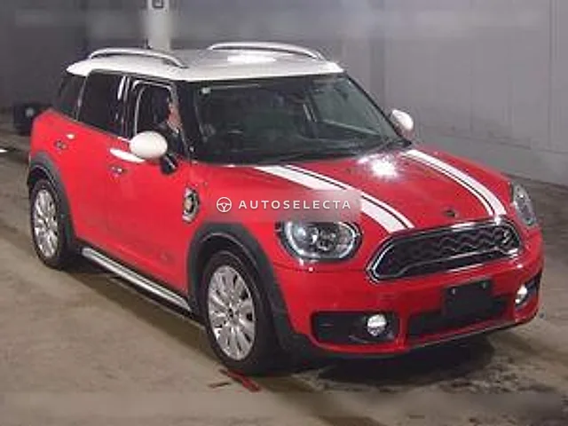 MINI 2018, auction grade 4
