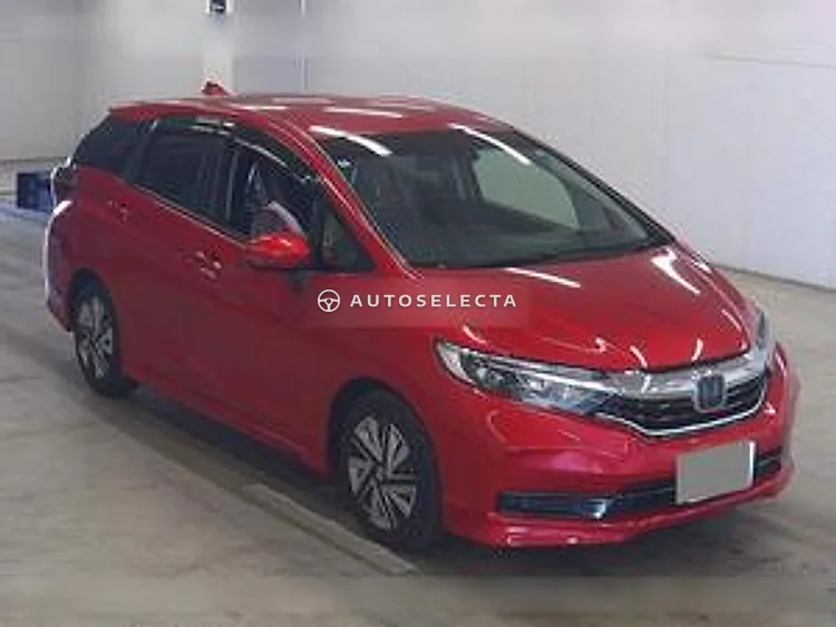 Honda Shuttle 2022, photo 1 of 1