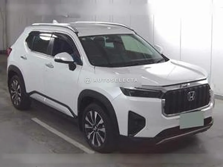 Honda WR-V 2024, photo 1 of 6