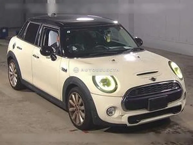 MINI 2019, auction grade 4