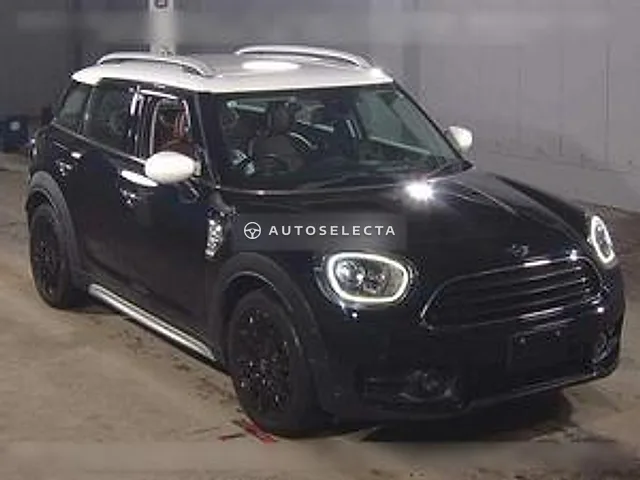 MINI 2019, auction grade 4.5