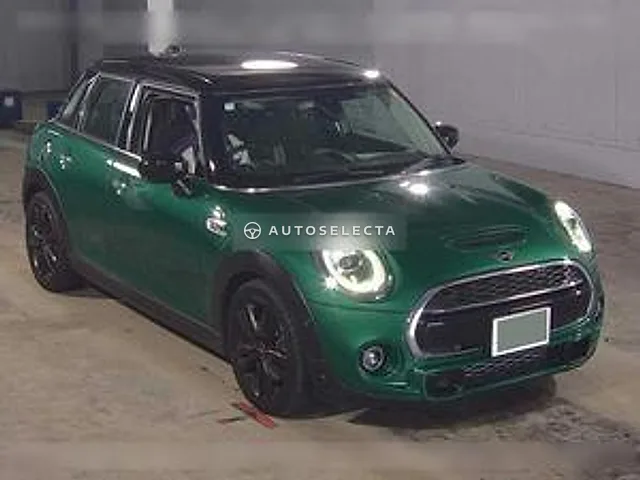 MINI 2020, auction grade 4.5