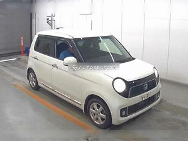 Honda N-ONE 2013, auction grade 4.5
