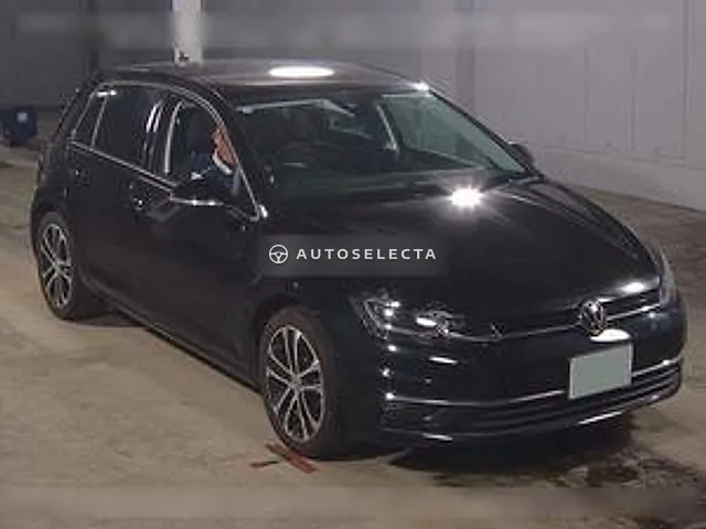 Volkswagen Golf 2020, auction grade 4