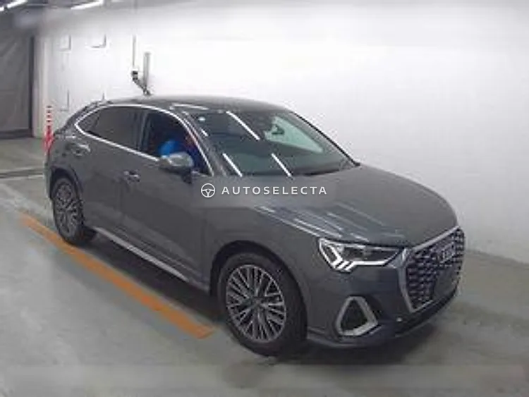 Audi Q3 Sportback 2023, photo 1 of 1