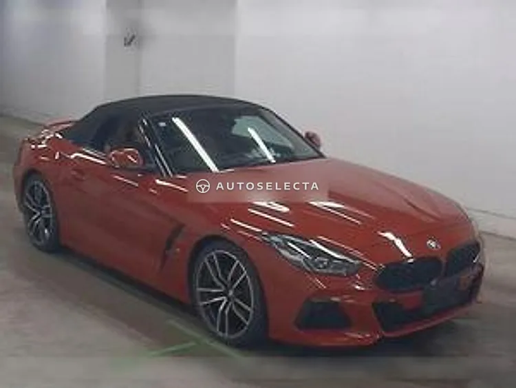 BMW Z4 2019, photo 1 of 1
