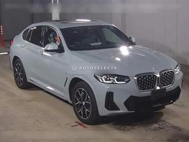 BMW X4 2023, photo 1 of 1