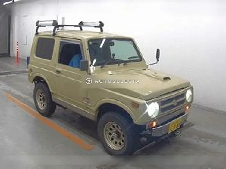 Suzuki Jimny 1995, photo 1 of 1