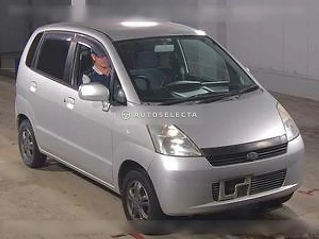 Suzuki MR Wagon 2003, auction grade R