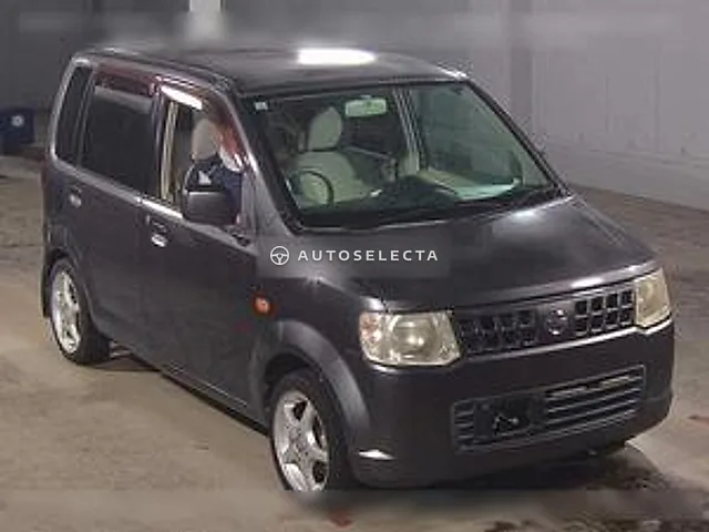 Nissan Otti 2007, auction grade 3