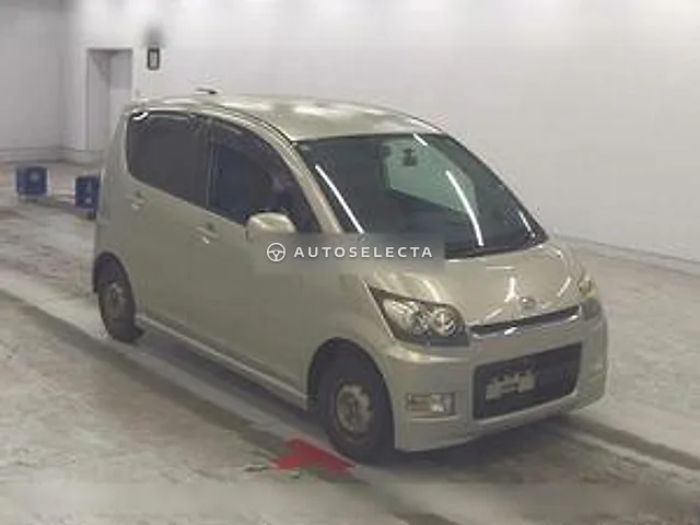 Daihatsu Move 2007
