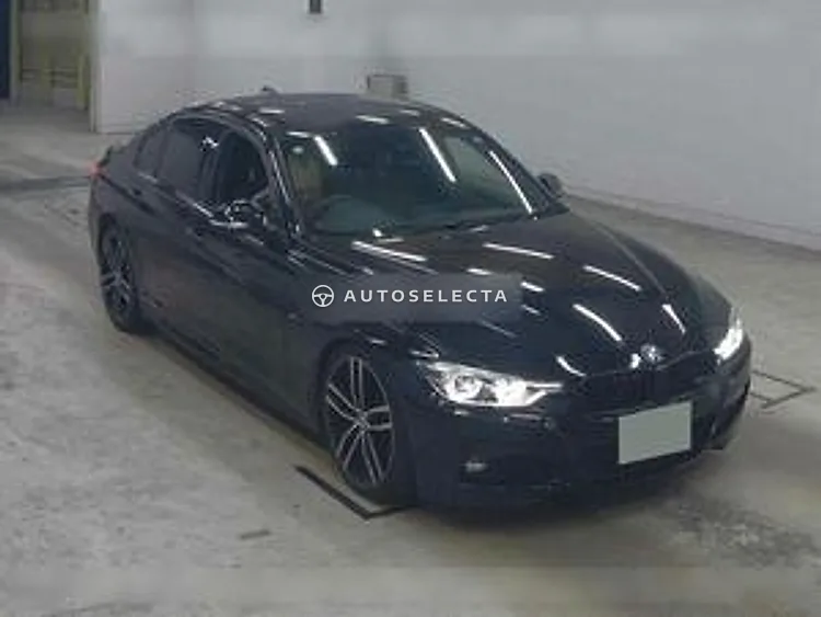 BMW 3 Series 2017, photo 1 of 1