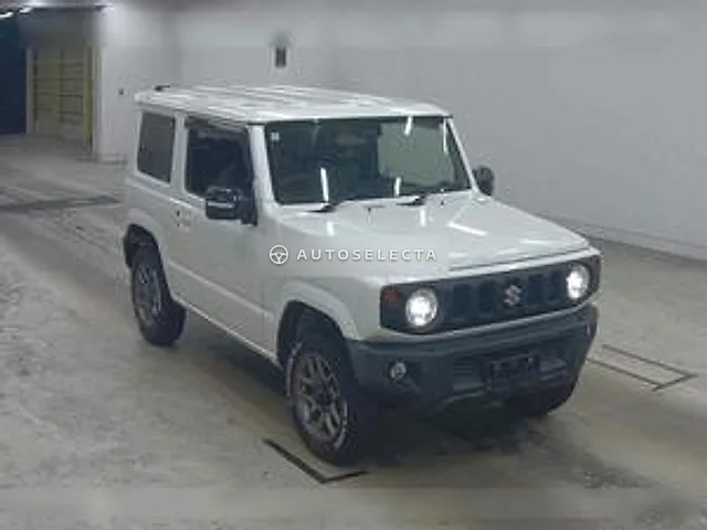 Suzuki Jimny 2018, auction grade 4