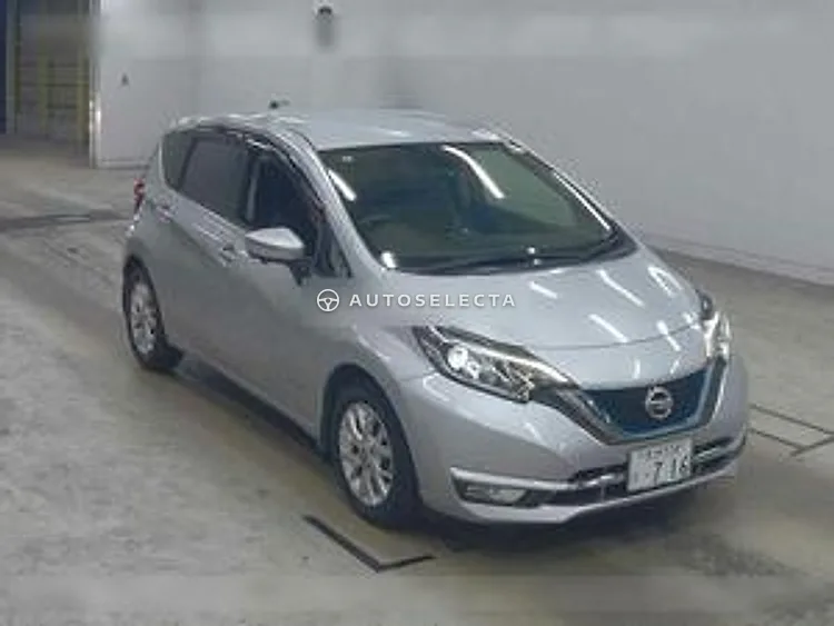Nissan Note 2018, photo 1 of 1