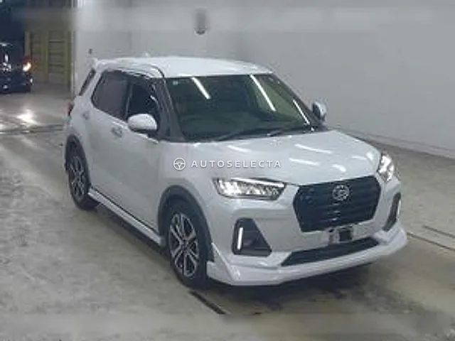 Daihatsu Rocky 2021, auction grade R