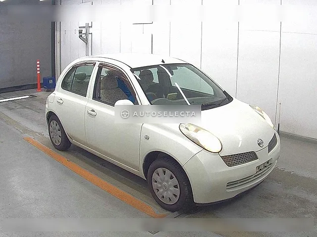Nissan March 2003