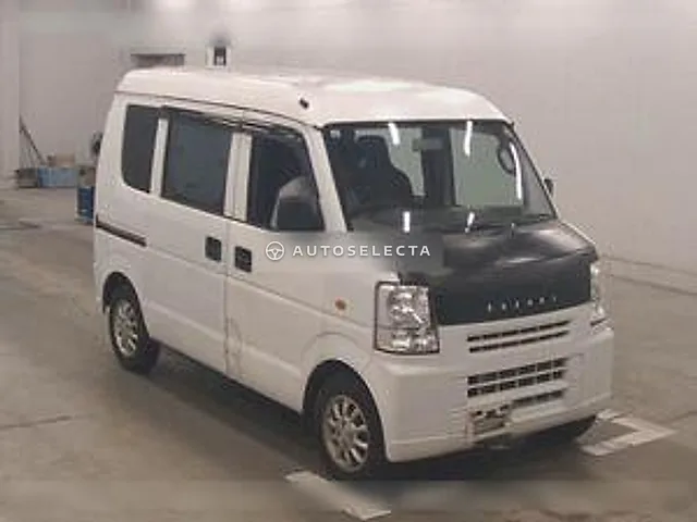 Suzuki Every 2009, auction grade 3