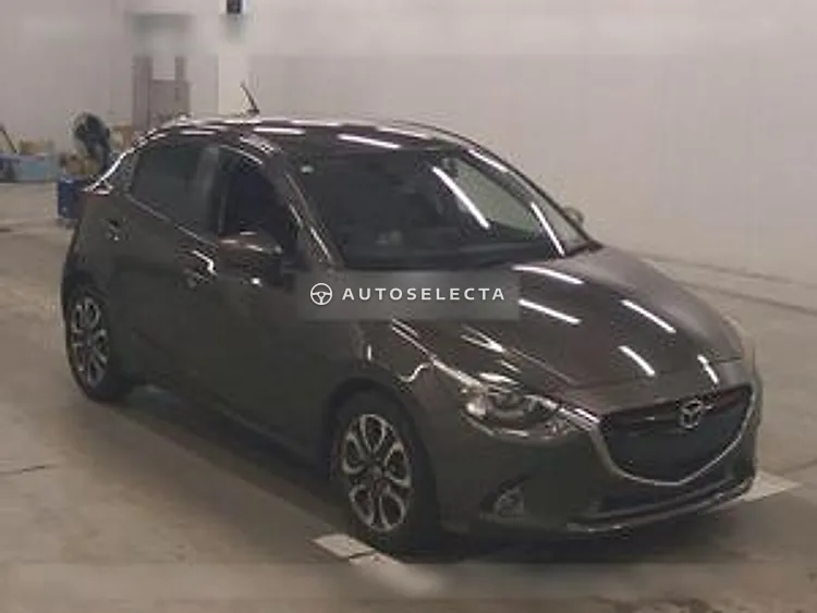Mazda Demio 2015, photo 1 of 1