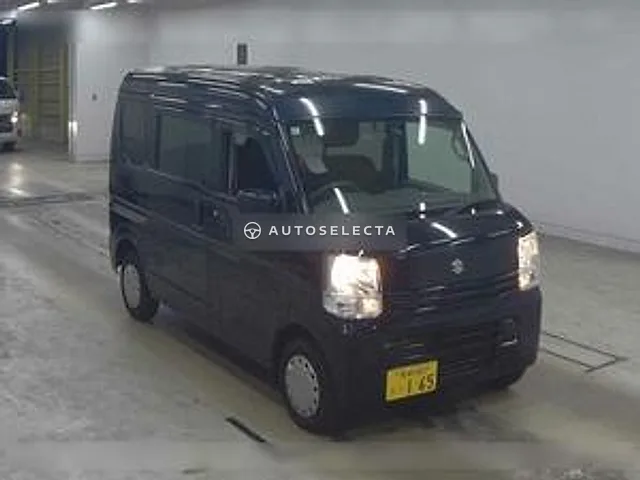 Suzuki Every 2019, auction grade 4