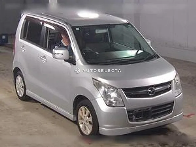 Mazda AZ-Wagon 2009, auction grade 3.5