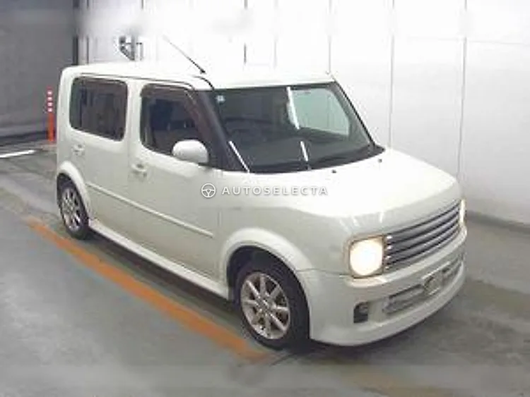 Nissan Cube Cubic 2003, photo 1 of 1