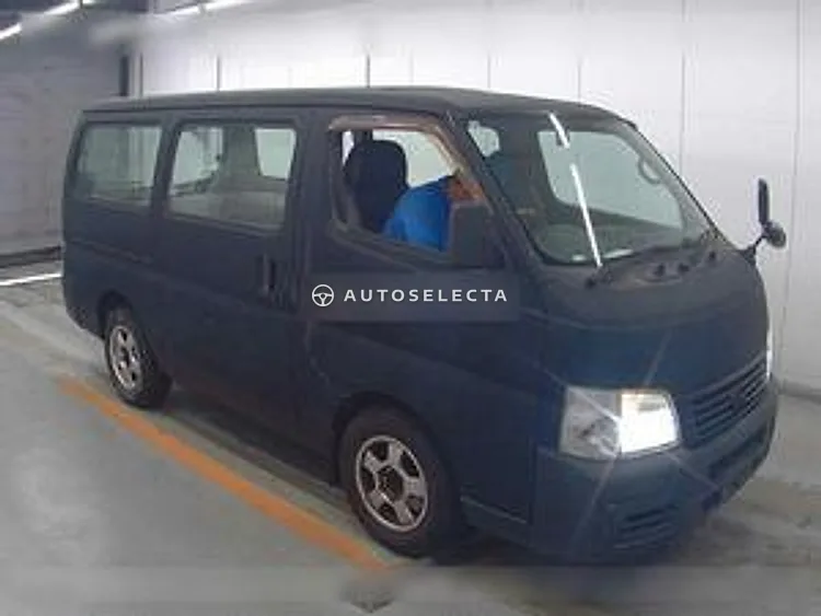 Nissan Caravan 2004, photo 1 of 1