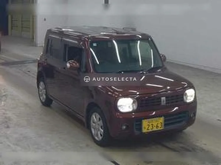 Suzuki Alto Lapin 2011, photo 1 of 1