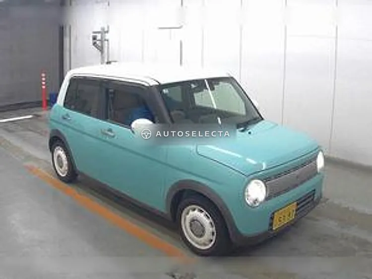 Suzuki Alto Lapin 2015, photo 1 of 1