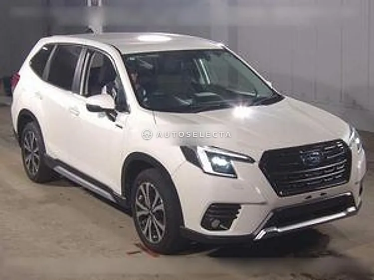Subaru Forester 2025, photo 1 of 1