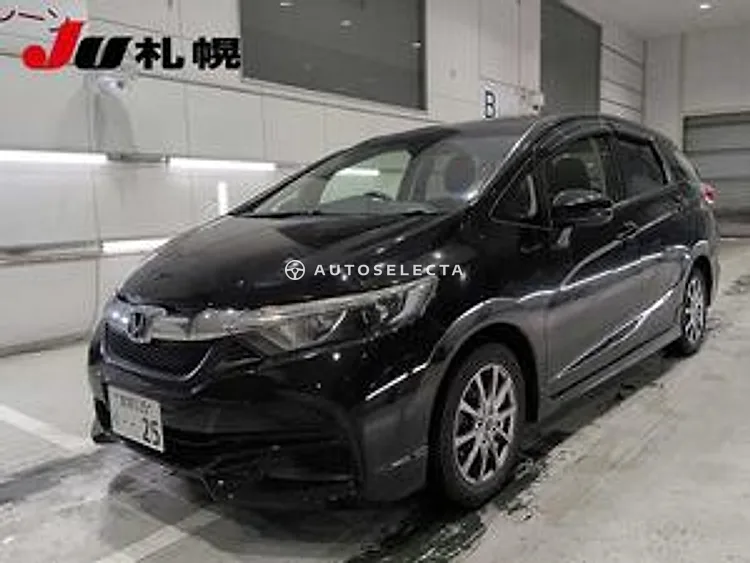 Honda Shuttle 2016, photo 1 of 1
