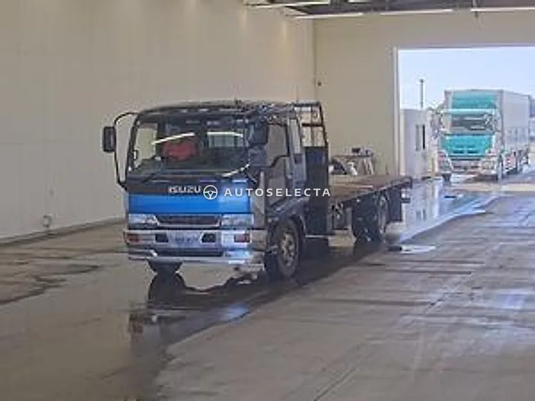 Isuzu Forward 1997, photo 1 of 1