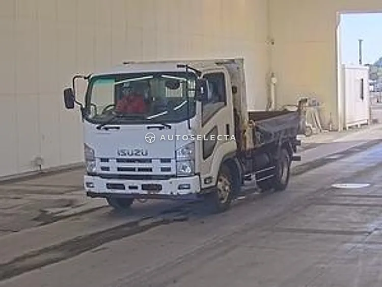 Isuzu Forward 2012, photo 1 of 1