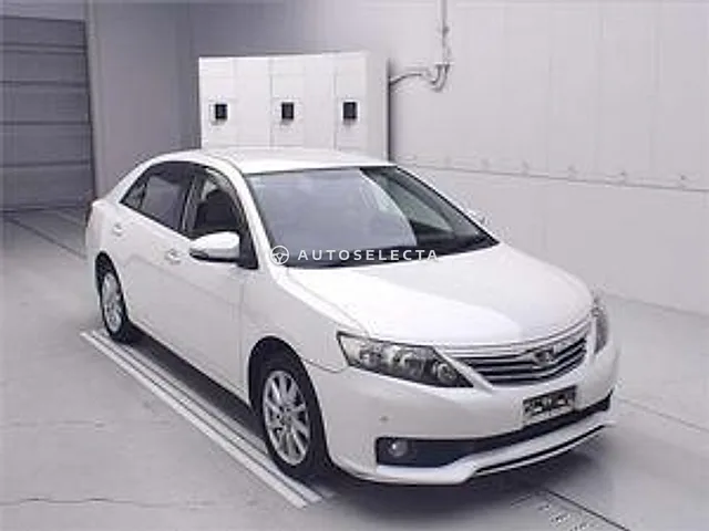 Toyota Allion 2013, auction grade 4.5