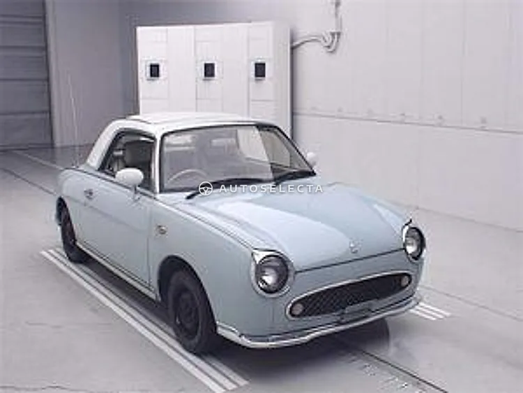 Nissan Figaro 1991, photo 1 of 1