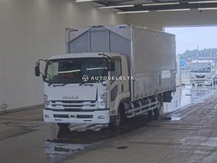 Isuzu Forward 2016, photo 1 of 1