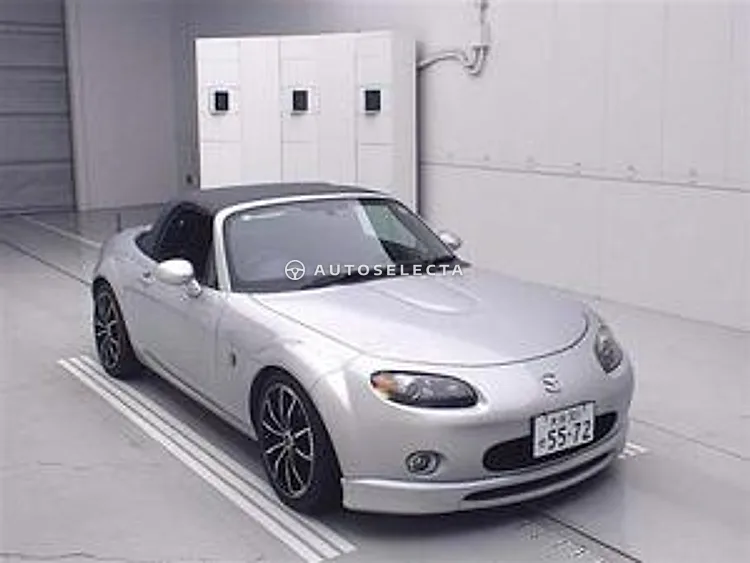 Mazda Roadster 2007, photo 1 of 1