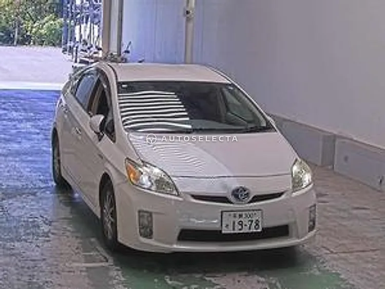 Toyota Prius 2011, photo 1 of 1