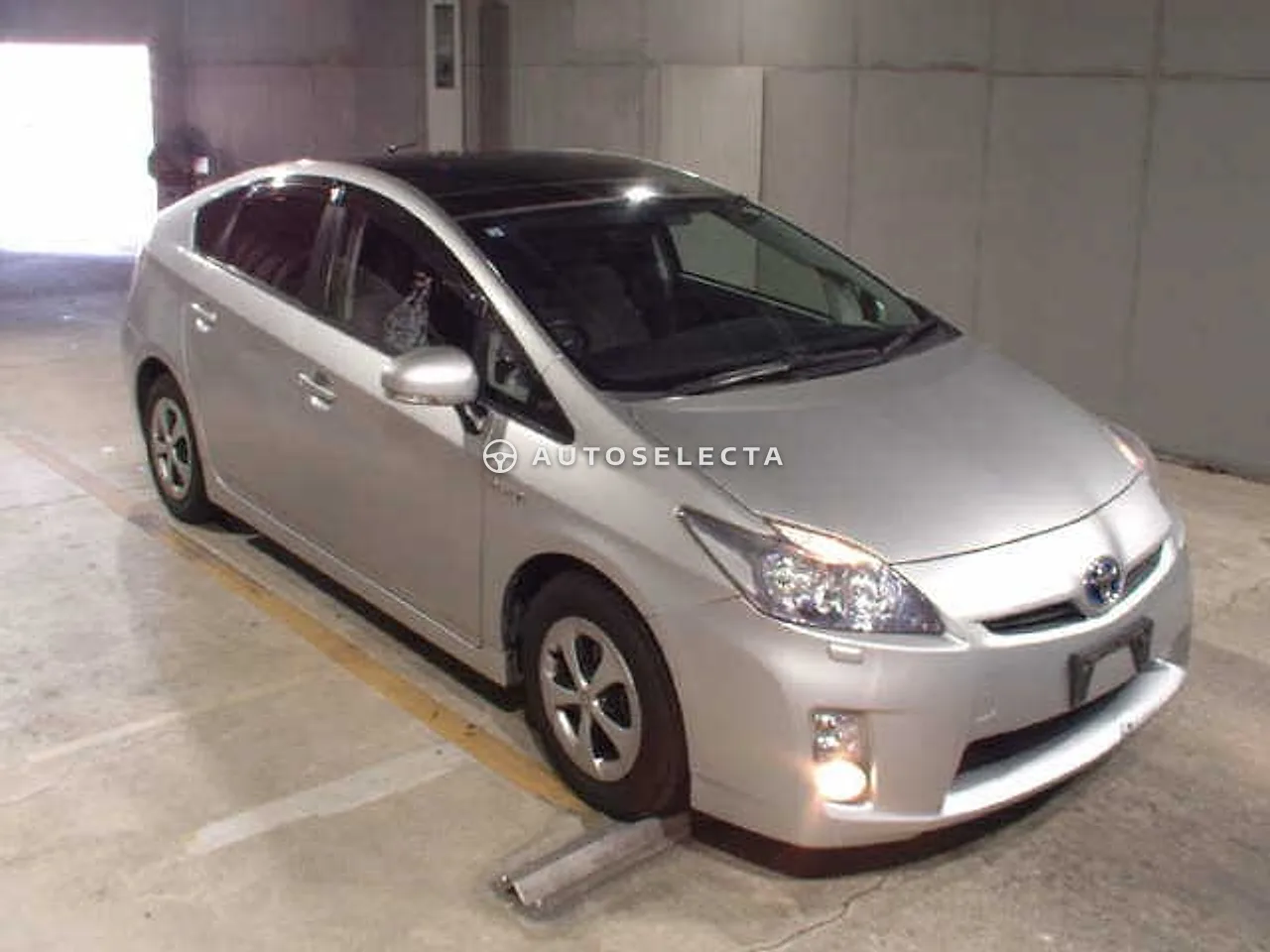 Toyota Prius 2011, photo 1 of 1