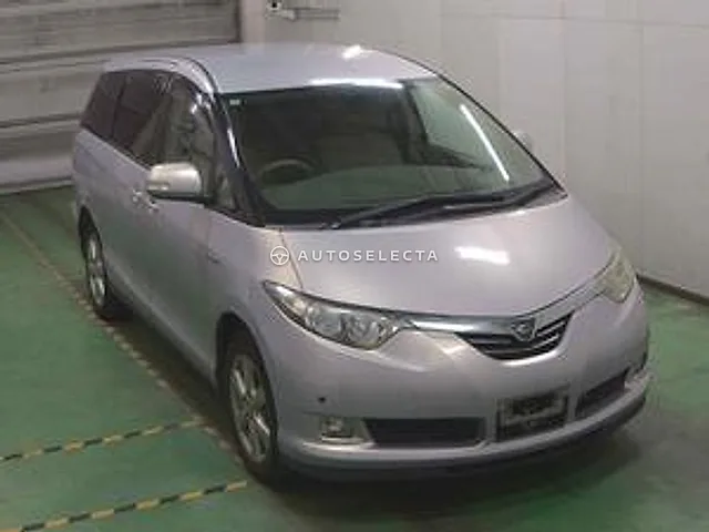 Toyota Estima 2008, auction grade R