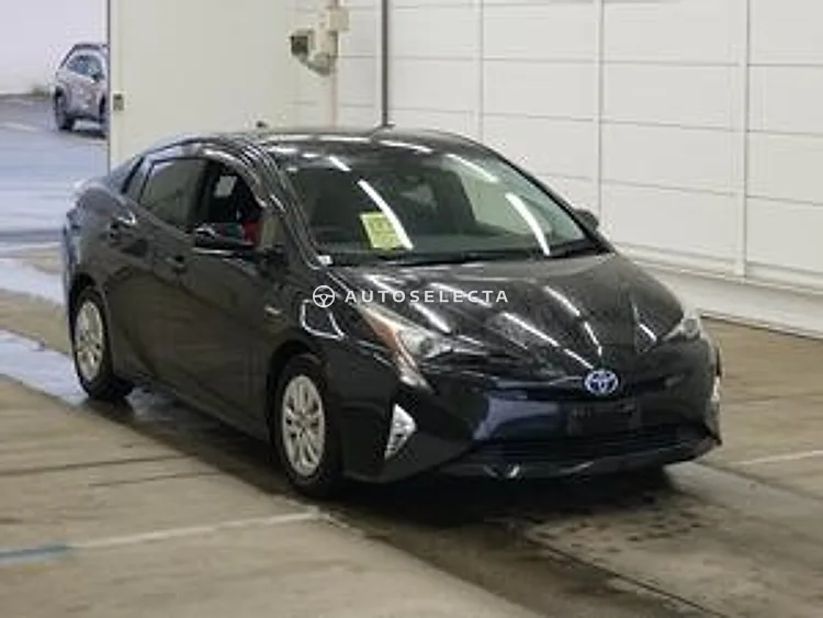 Toyota Prius 2018, photo 1 of 1