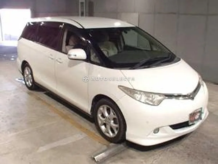 Toyota Estima 2008, photo 1 of 1