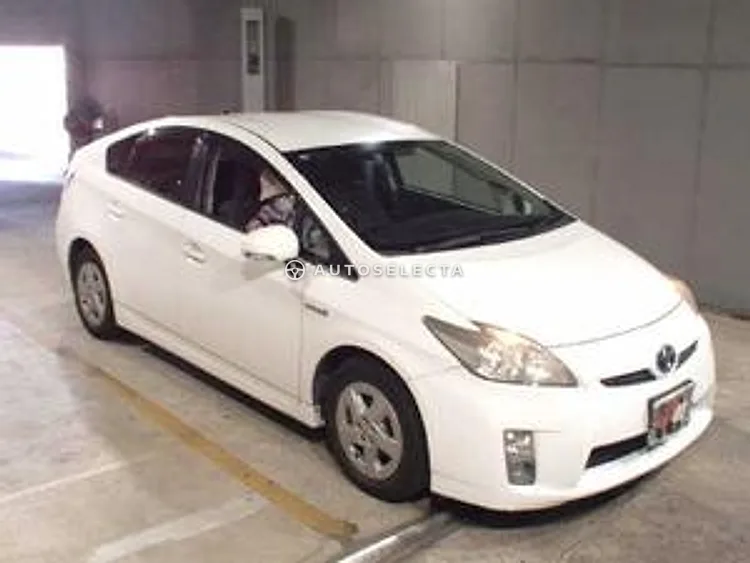 Toyota Prius 2011, photo 1 of 1