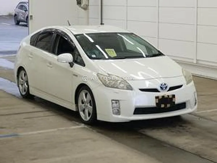 Toyota Prius 2011, photo 1 of 1