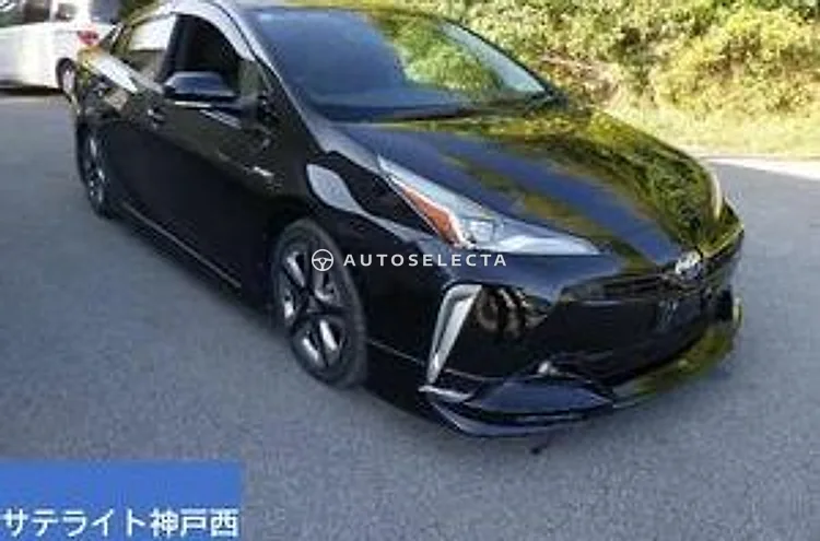 Toyota Prius 2019, photo 1 of 1
