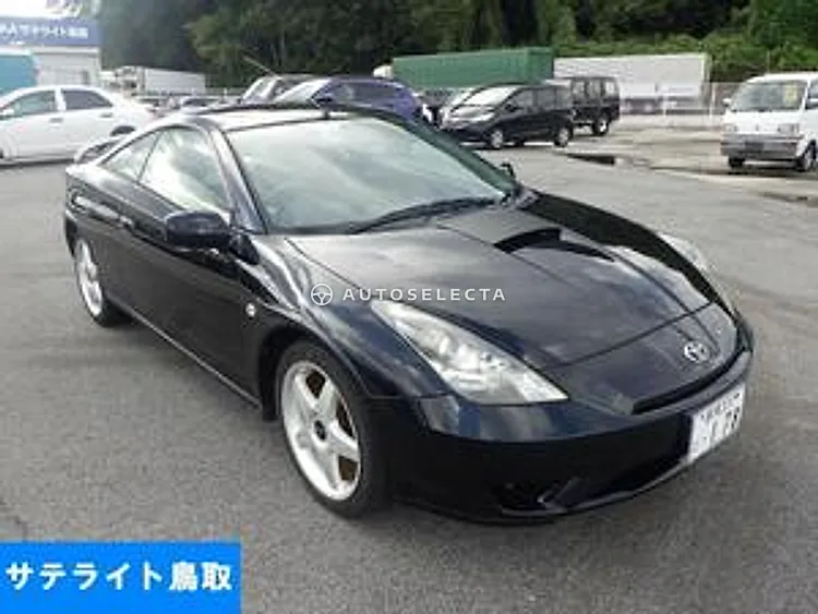 Toyota Celica 2006, photo 1 of 1