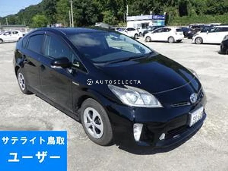 Toyota Prius 2012, photo 1 of 1