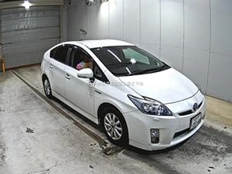 Toyota Prius 2011, photo 1 of 1