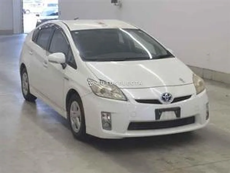 Toyota Prius 2011, photo 1 of 1